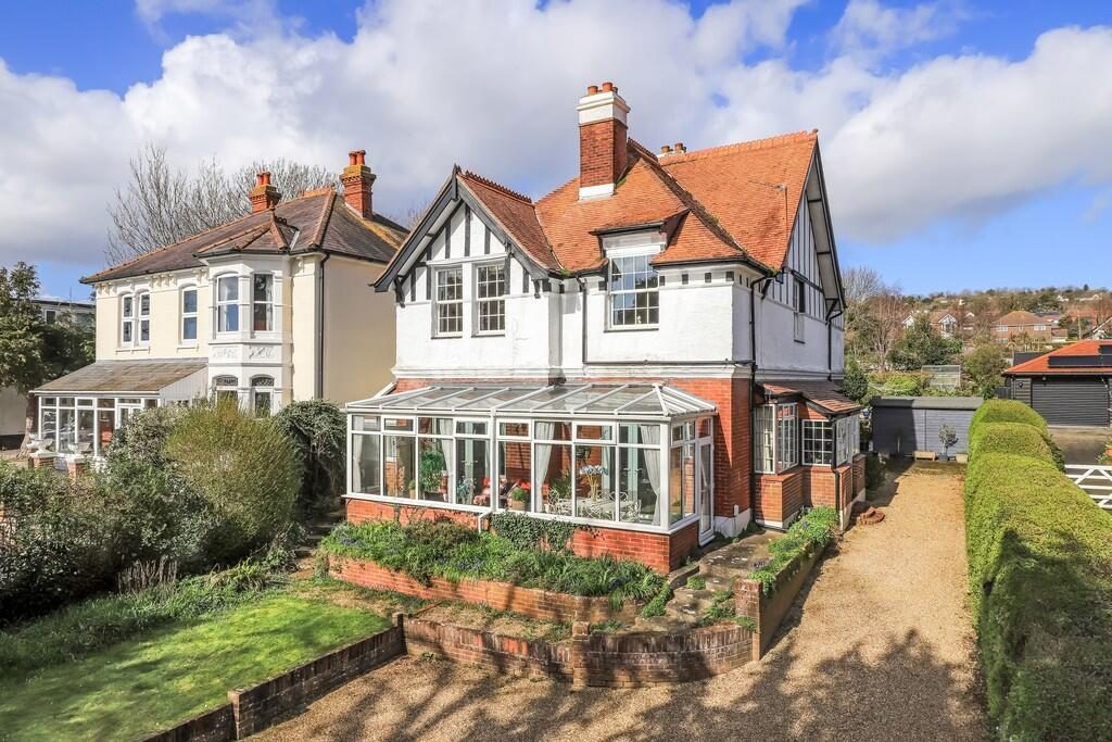The Gables, Drayton — 1875 Victorian villa refurbished by Chester Oak Developments